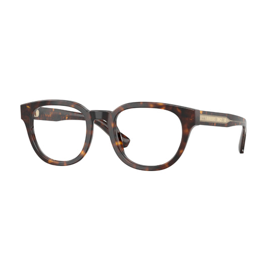 Burberry BE2454 Men's Round Eyeglasses