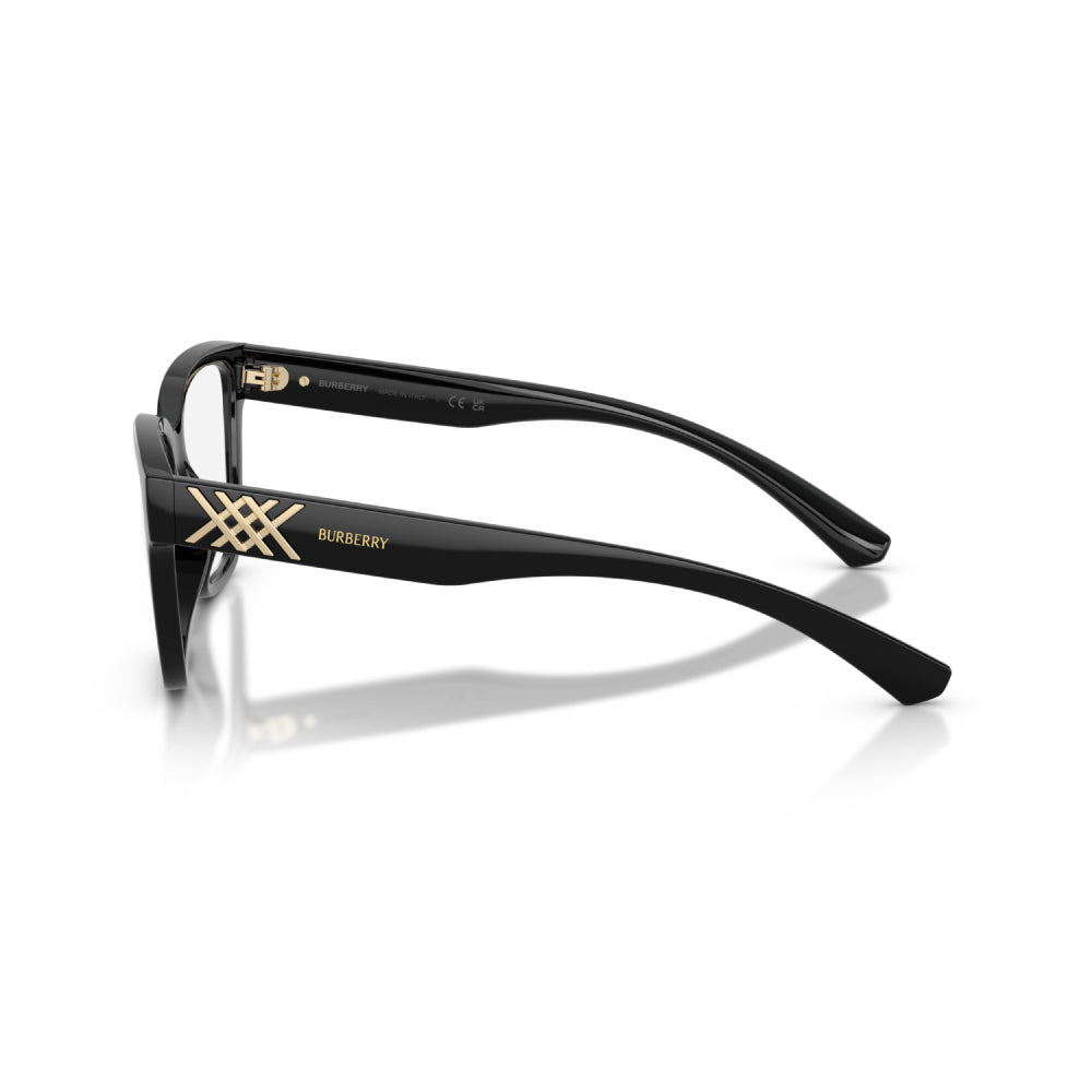 Burberry BE2457U Women's Square Eyeglasses