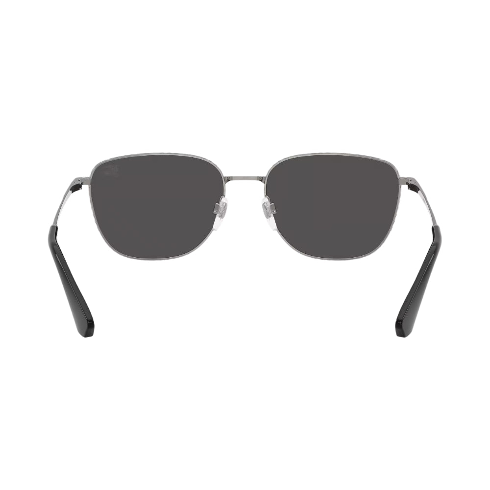 Burberry BE3171 Men's Square Solid Color Sunglasses