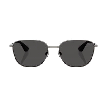 Burberry BE3171 Men's Square Solid Color Sunglasses