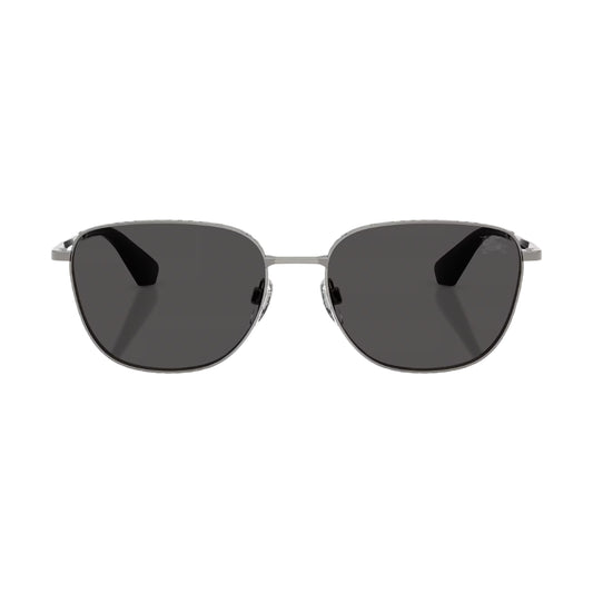 Burberry BE3171 Men's Square Solid Color Sunglasses