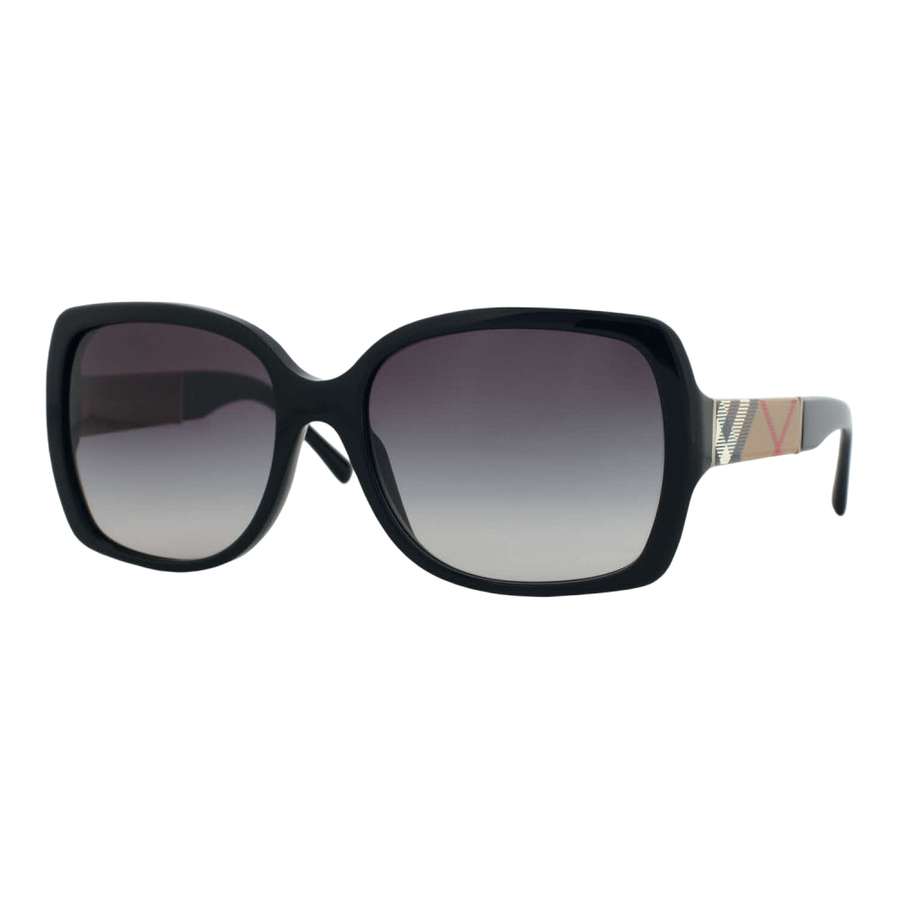 Burberry Women's BE4160 Square Gradient Sunglasses