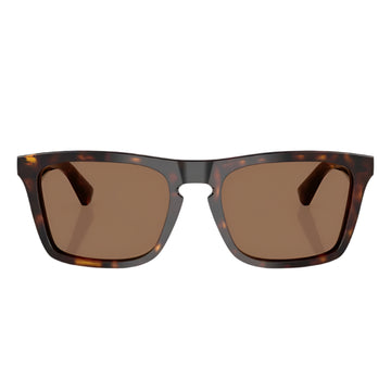 Burberry BE4434300273 Men’s Square Solid Color Sunglasses