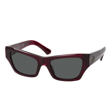Burberry BE4441U41158 Women’s Cat eye Solid Color Sunglasses