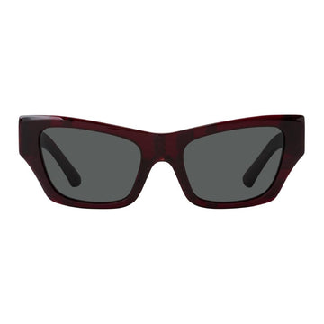 Burberry BE4441U41158 Women’s Cat eye Solid Color Sunglasses