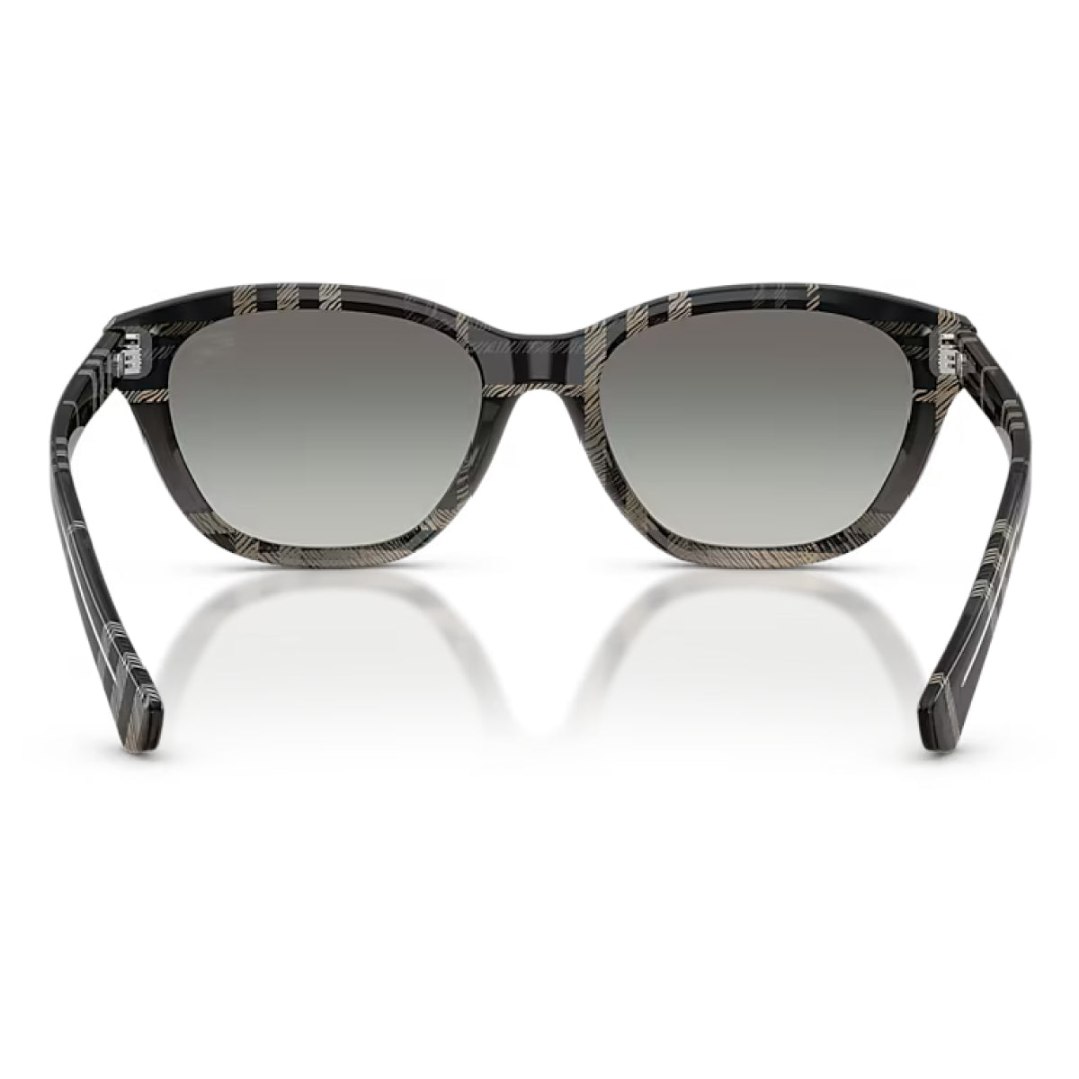 Burberry BE4486 Women's Rectangle Gradient Sunglasses