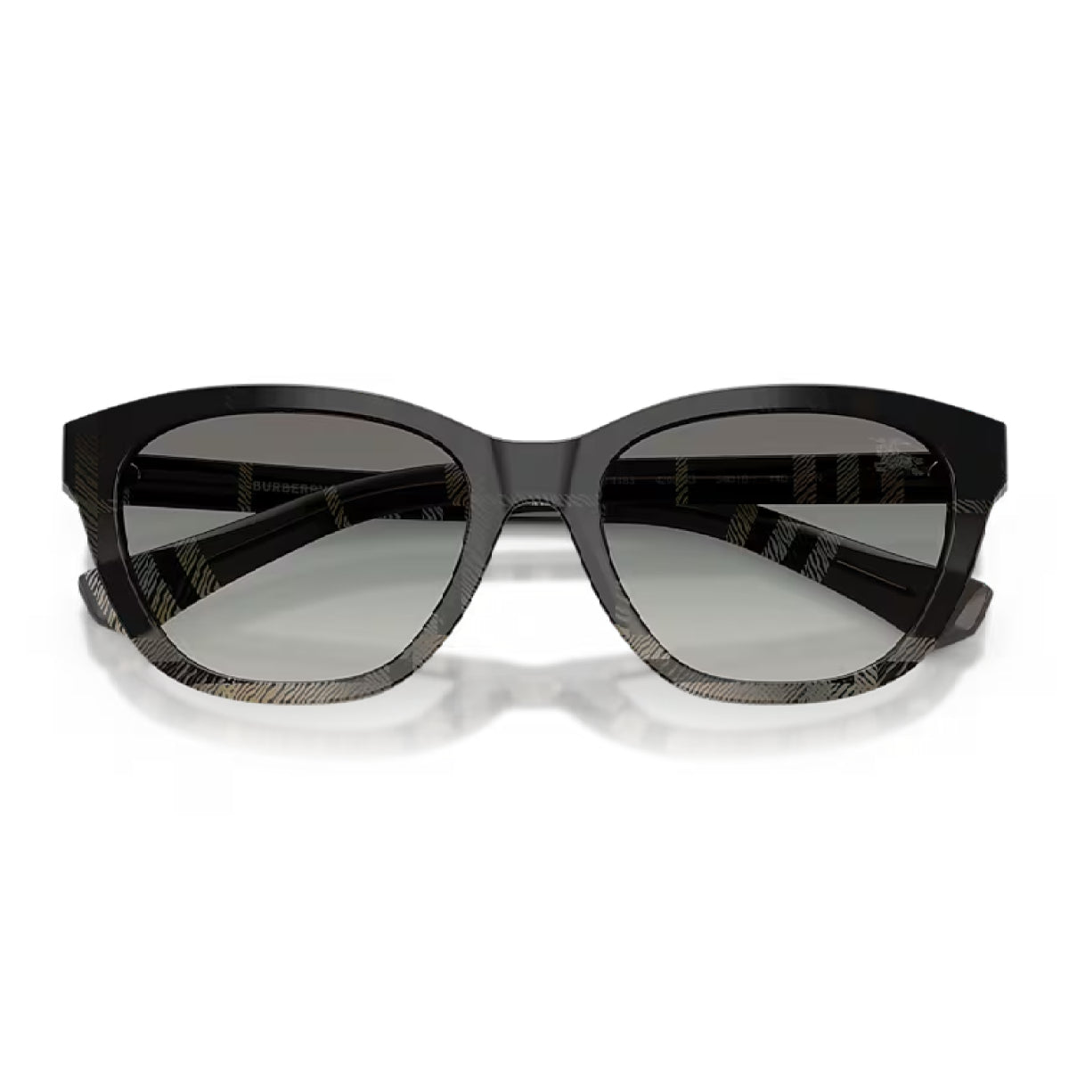 Burberry BE4486 Women's Rectangle Gradient Sunglasses