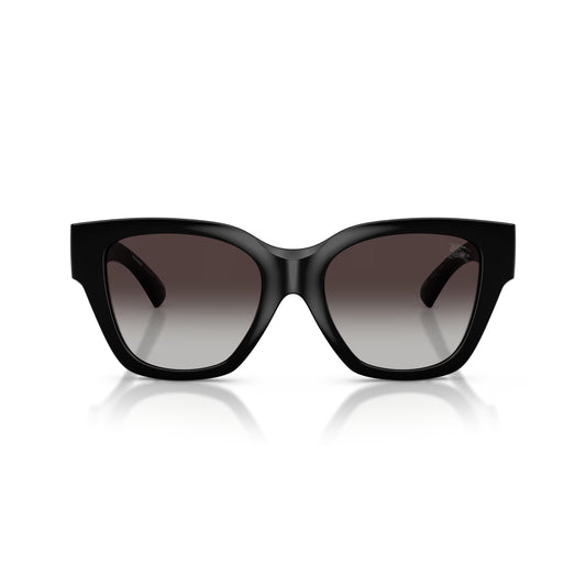 Burberry BE4489U Women's Square Gradient Sunglasses