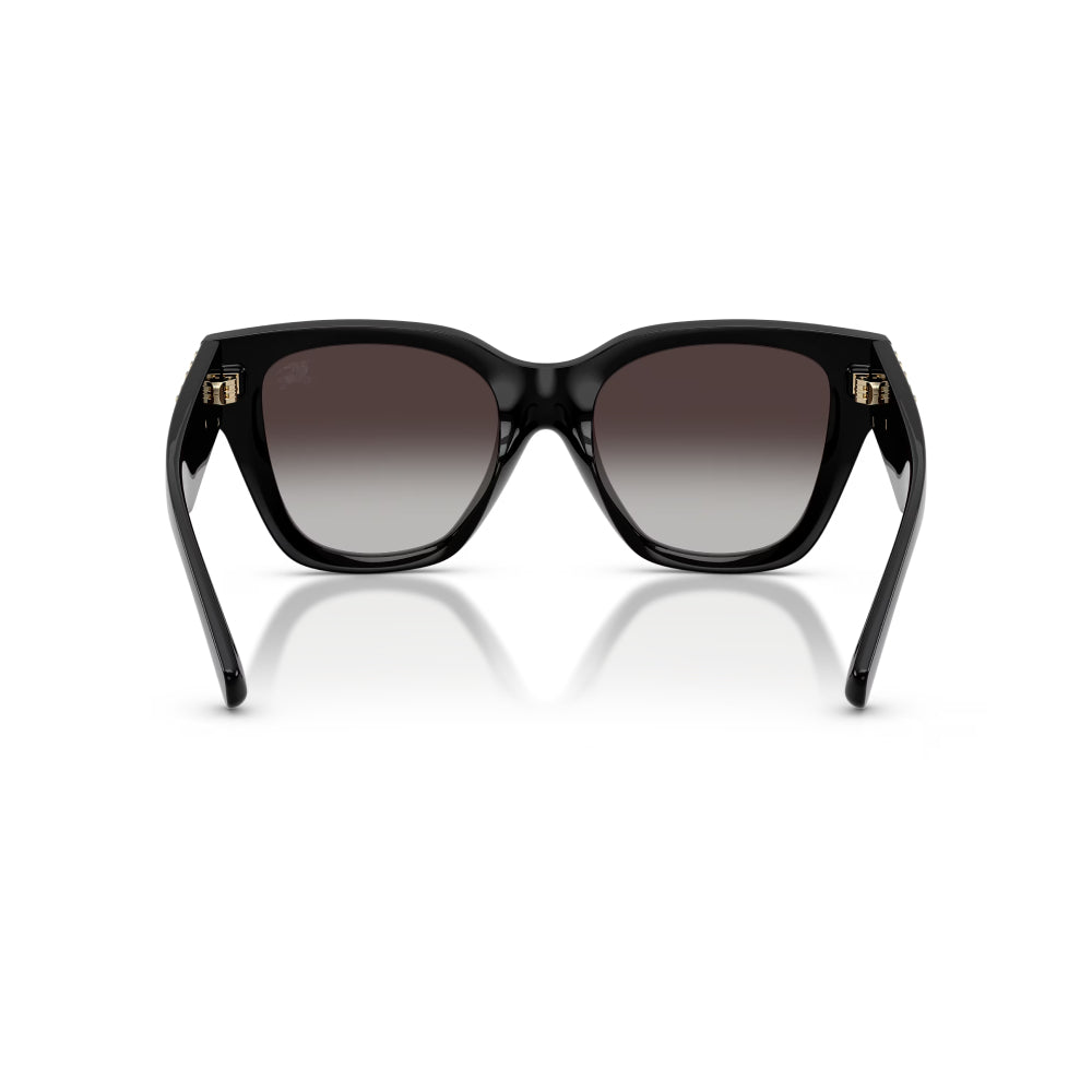 Burberry BE4489U Women's Square Gradient Sunglasses