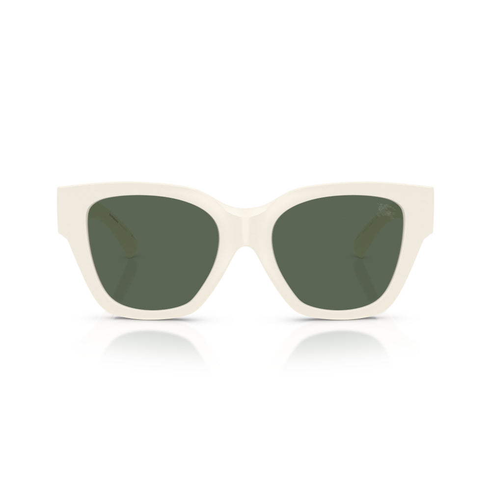 Burberry BE4489U Women's Square Solid Color Sunglasses