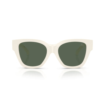 Burberry BE4489U Women's Square Solid Color Sunglasses