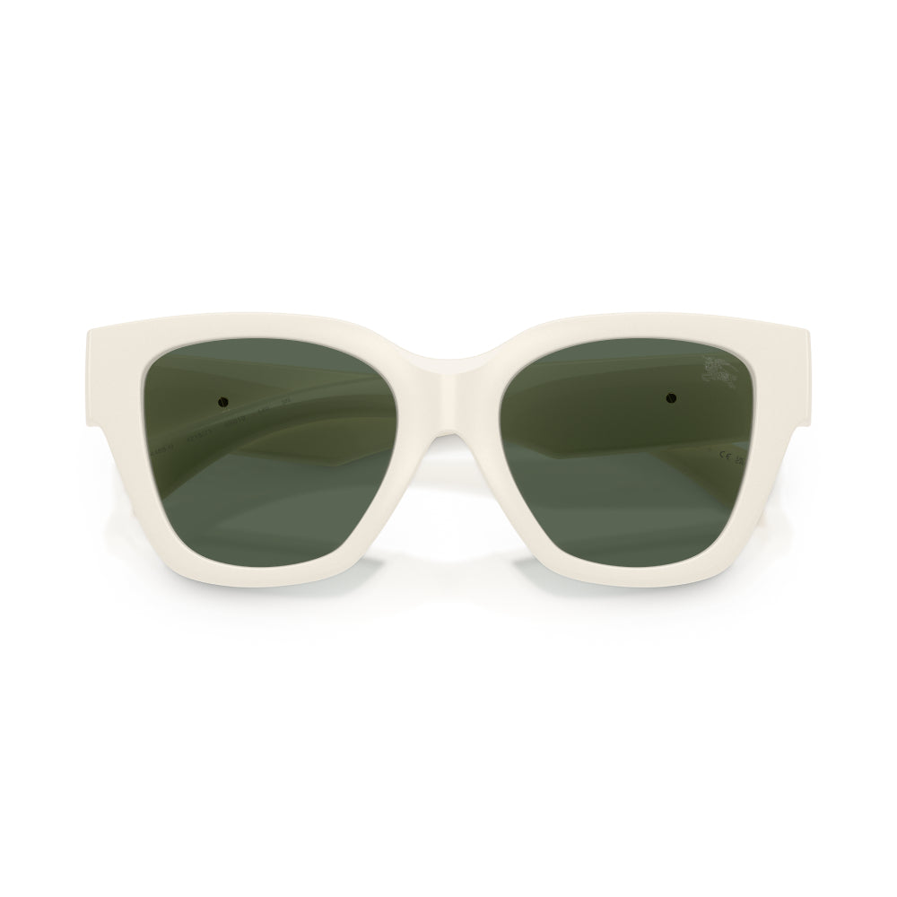 Burberry BE4489U Women's Square Solid Color Sunglasses