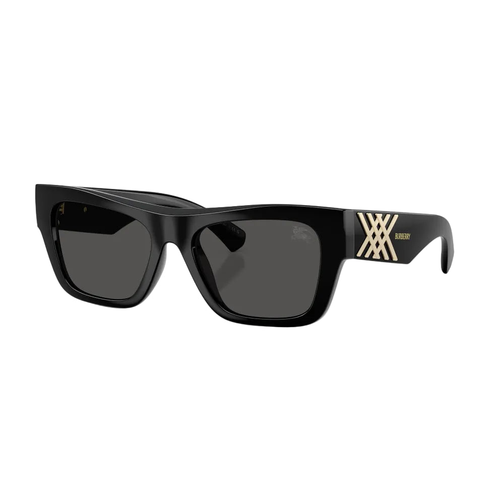 Burberry BE4490U Women's Pillow Solid Color Sunglasses