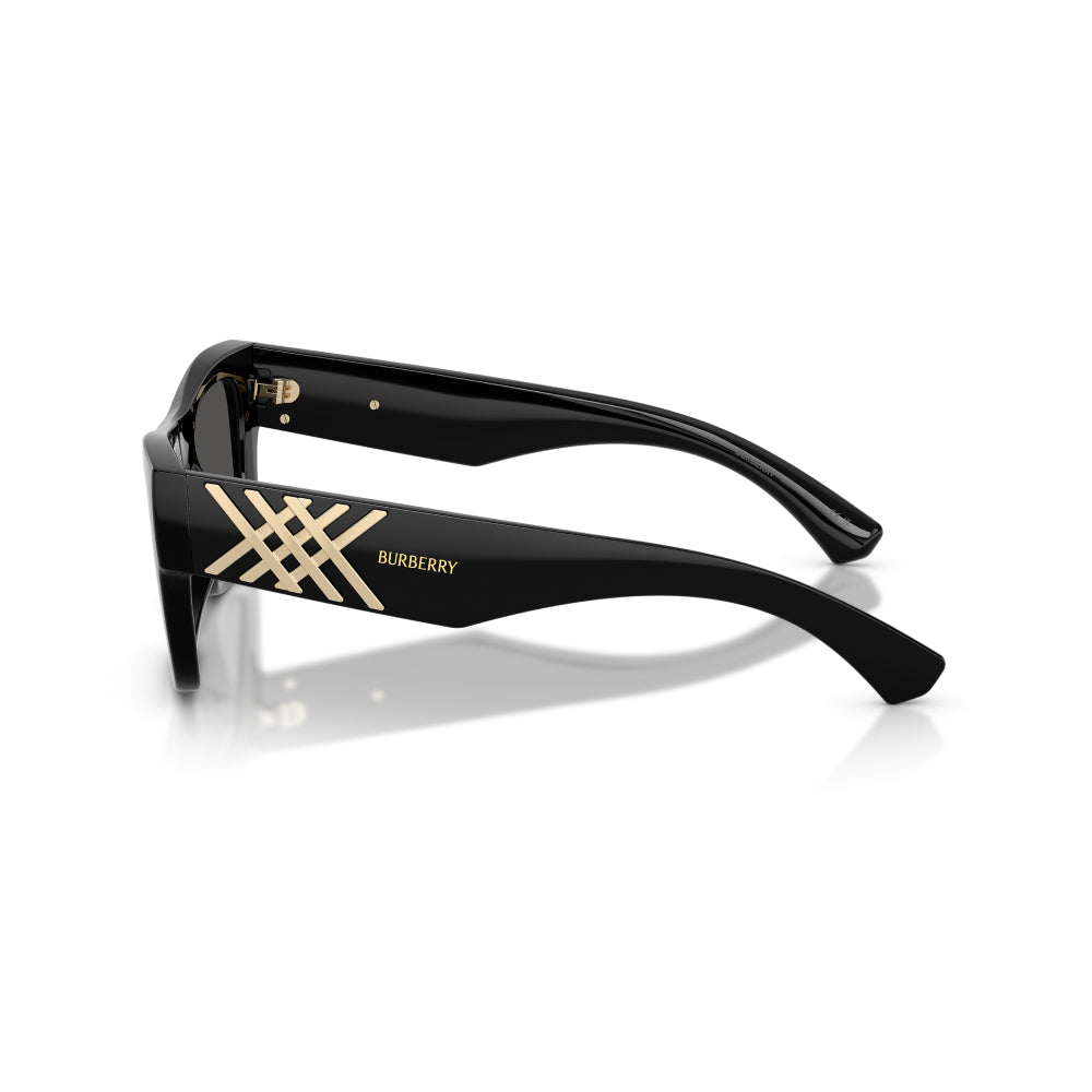 Burberry BE4490U Women's Pillow Solid Color Sunglasses