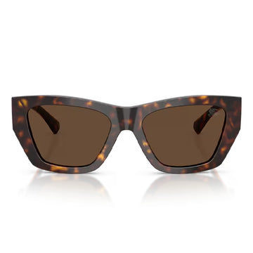 Burberry BE4492 Women's Cat Eye Solid Color Sunglasses