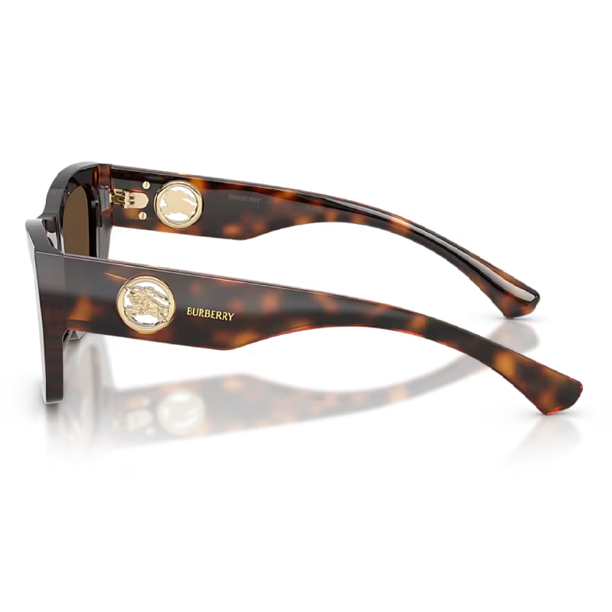 Burberry BE4492 Women's Cat Eye Solid Color Sunglasses