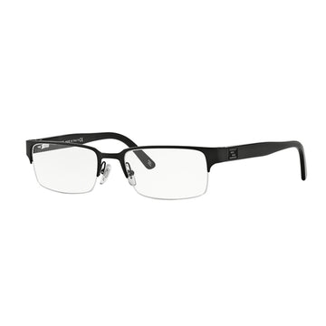 Versace Men's VE1184 Rectangle Eyeglasses - Curacao
