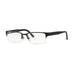 Versace Men's VE1184 Rectangle Eyeglasses - Curacao