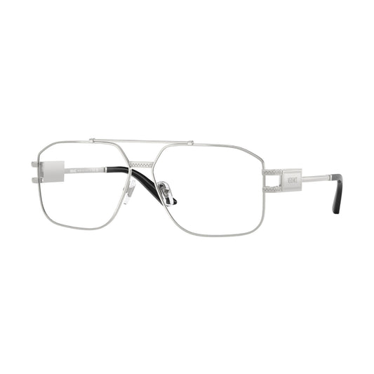 Versace Men's VE1302 Aviator Eyeglasses