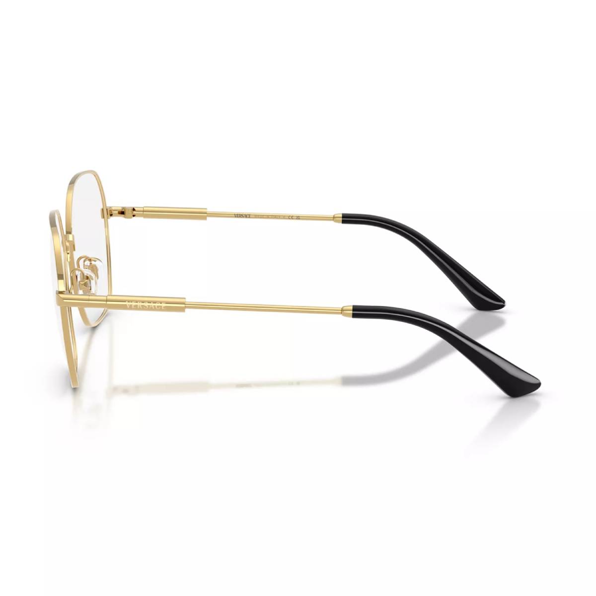 Versace VE1316 Women's Square Eyeglasses