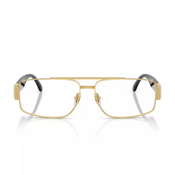 Versace VE1317 Men's Rectangle Eyeglasses