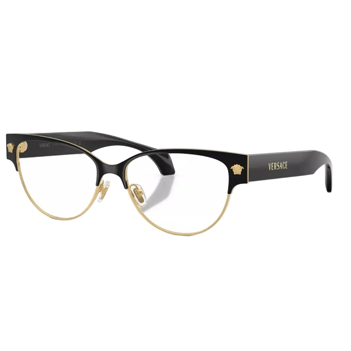 Versace VE1318 Women's Cat-Eye Eyeglasses