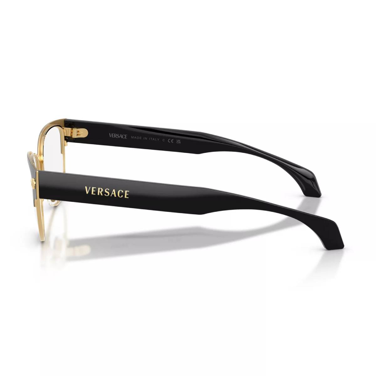 Versace VE1318 Women's Cat-Eye Eyeglasses