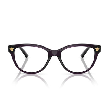 Versace Women's VE3365U Oval Eyeglasses
