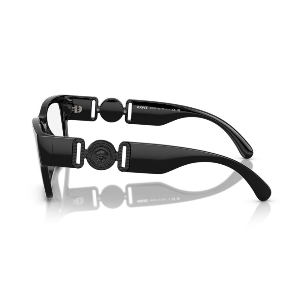 Versace Men's VE3368U Pillow Eyeglasses
