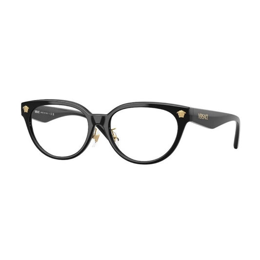 Versace Women's VE3370D Rectangular Eyeglasses