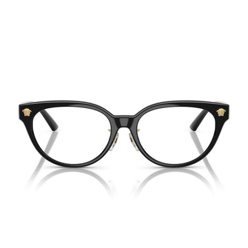 Versace Women's VE3370D Rectangular Eyeglasses