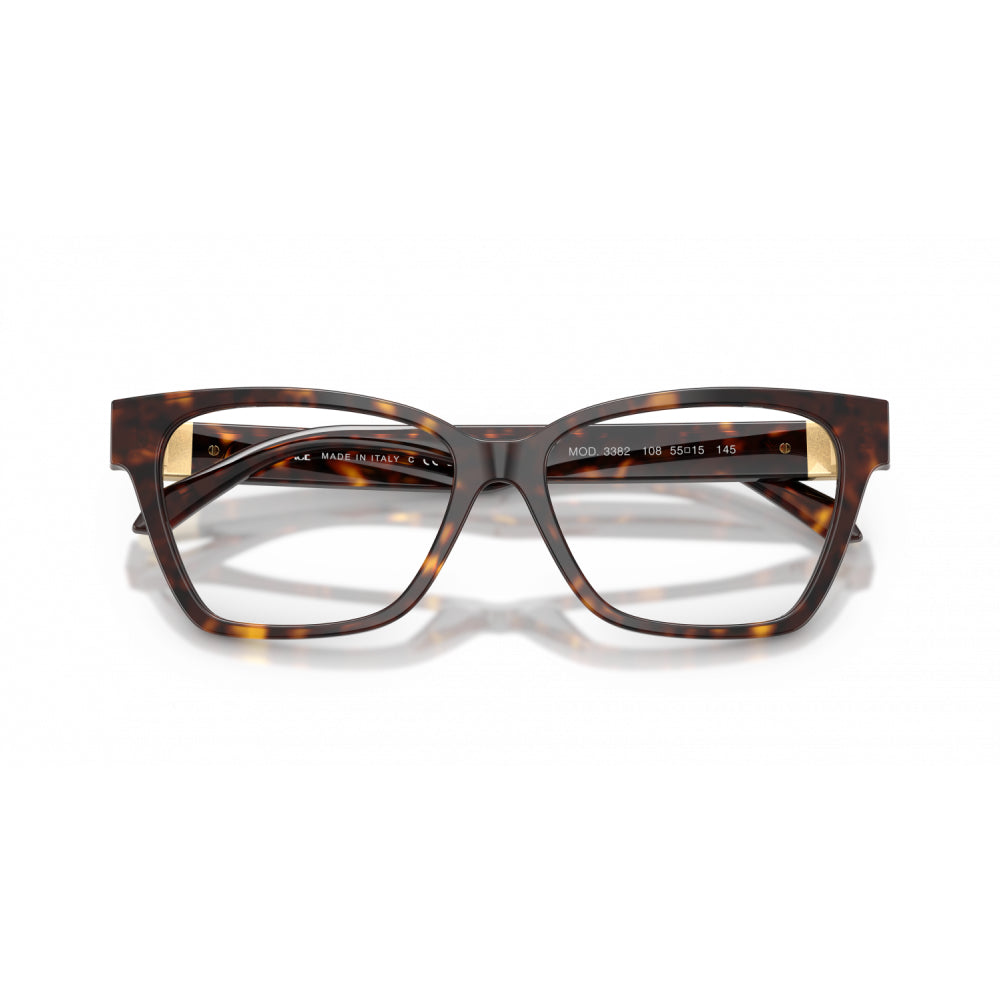 Versace VE3382 Women's Cat Eye Eye Glasses