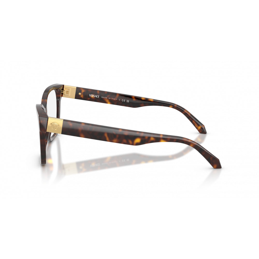 Versace VE3382 Women's Cat Eye Eye Glasses