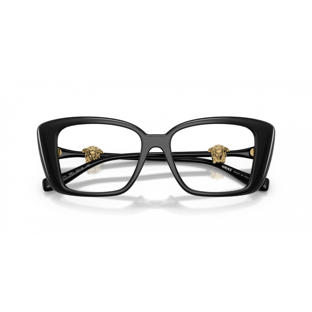Versace VE3385U Women's Square Eye Glasses