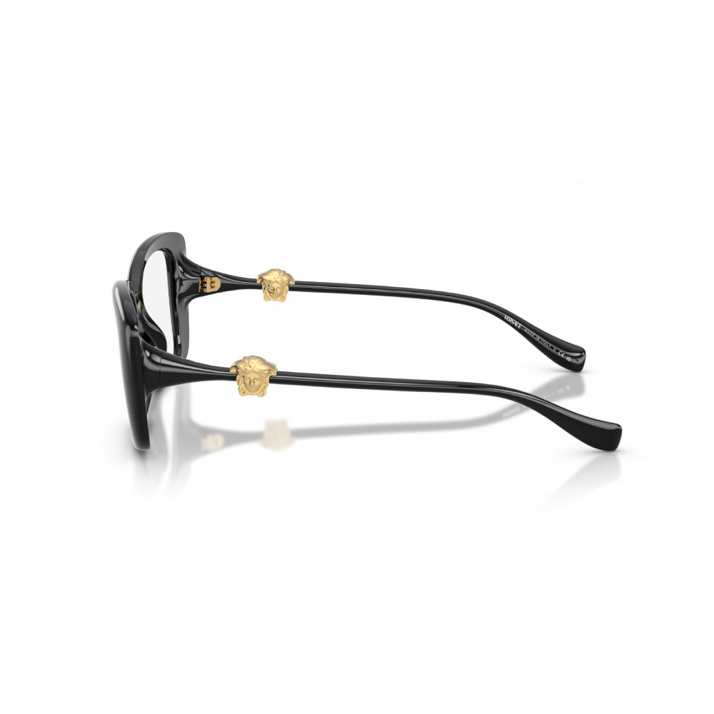 Versace VE3385U Women's Square Eye Glasses