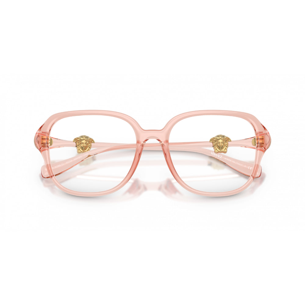 Versace VE3386D Women's Square Eye Glasses