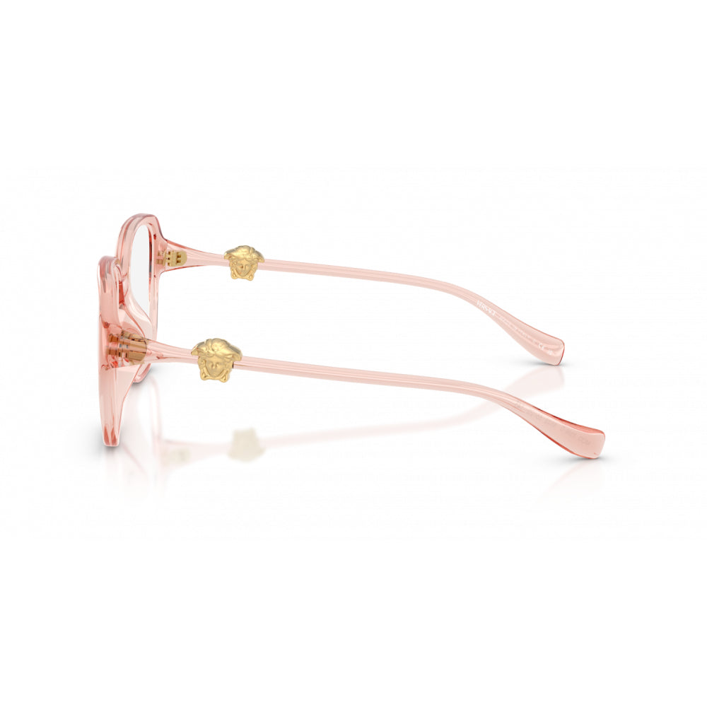 Versace VE3386D Women's Square Eye Glasses