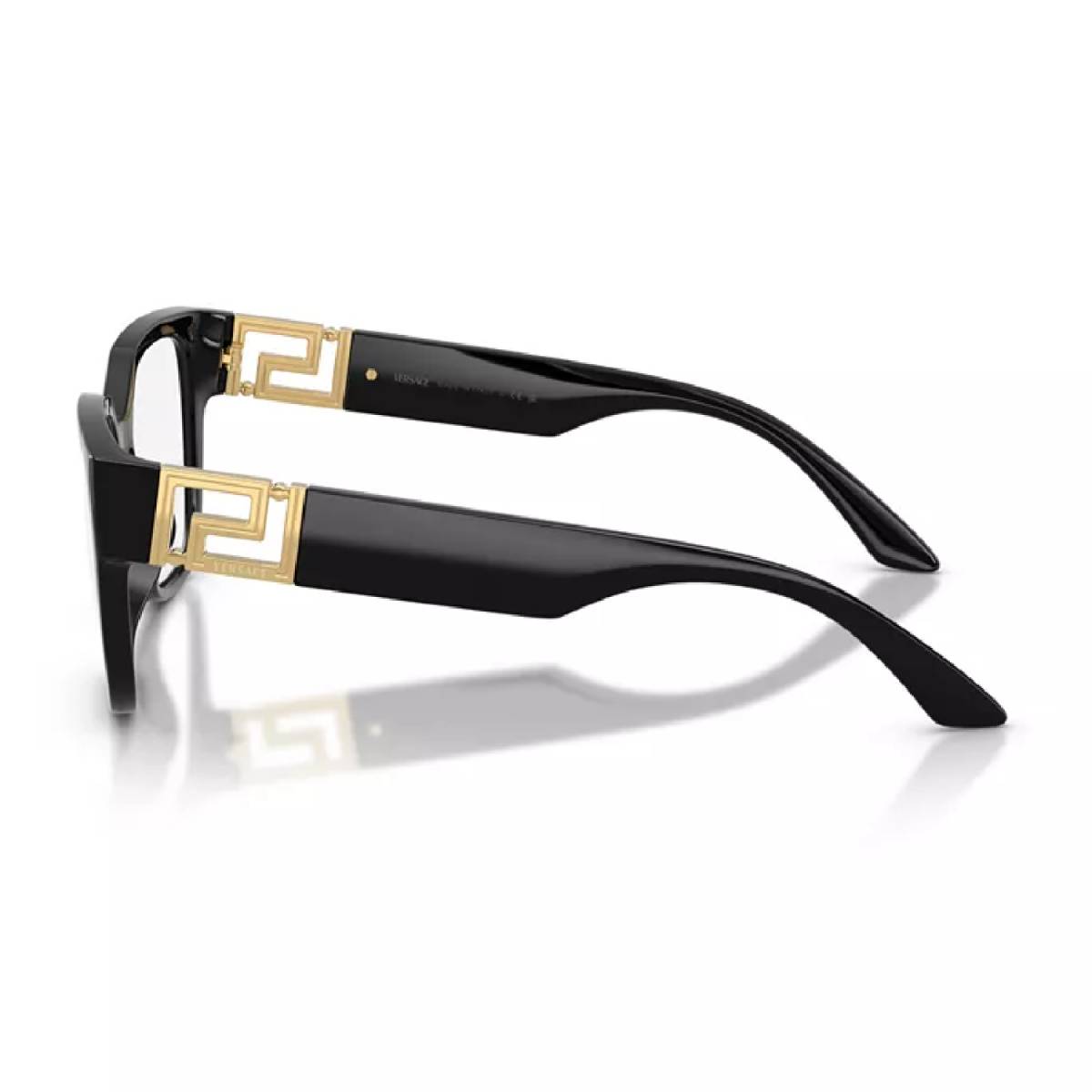 Versace VE3387U Women's Square Eyeglasses
