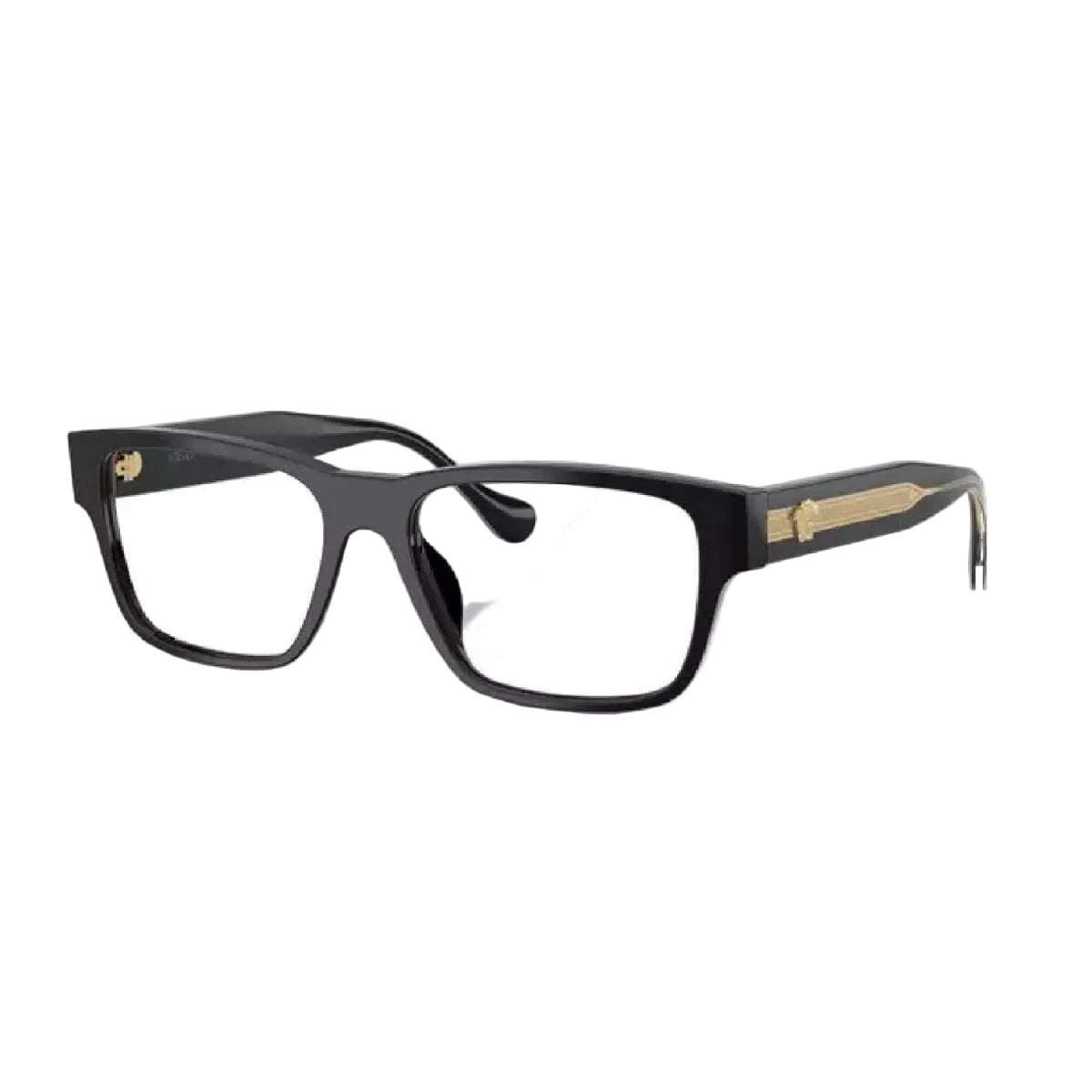 Versace VE3390U Men's Rectangle Eyeglasses