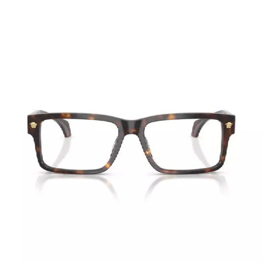Versace VE3391U Men's Rectangle Eyeglasses