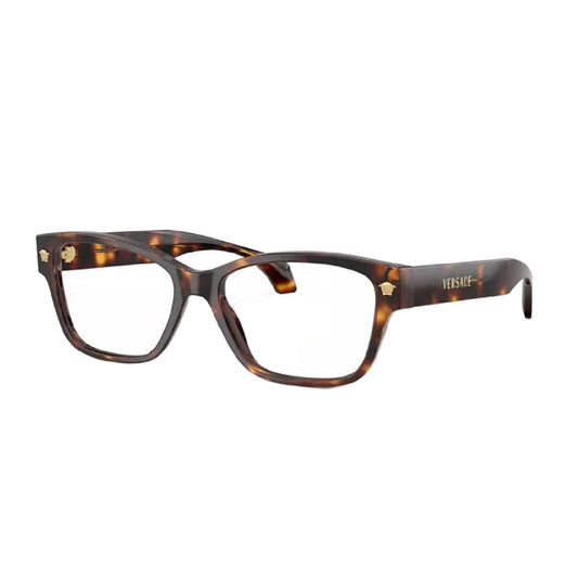 Versace VE3392 Women's Cat-Eye Eyeglasses