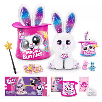 Pets Alive Magic Bunny - Assorted