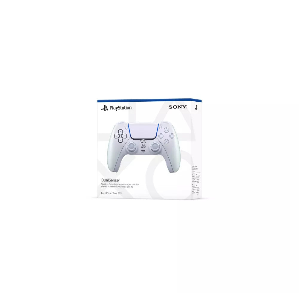 Sony DualSense Wireless Controller for PlayStation 5 - Chroma Pearl