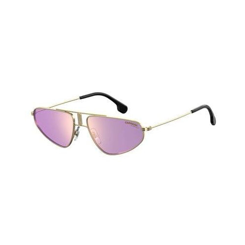 Carrera Women's CA1021 Cat Eye Mirrored Sunglasses