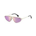 Carrera Women's CA1021 Cat Eye Mirrored Sunglasses - Curacao