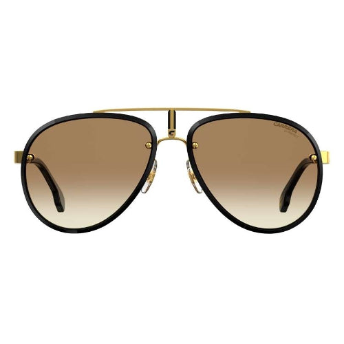 Carrera Americana Men's GLORY02M286 Aviator Mirrored Sunglasses - Curacao