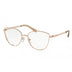 Michael Kors Buena Vista Women's MK3030 Cat Eye Eyeglasses - Curacao