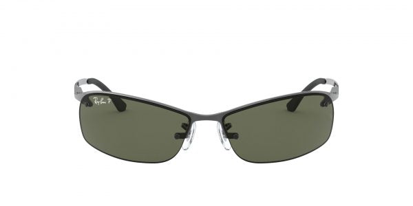 Ray-Ban Men's Sunglass, Polar Green