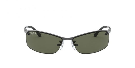 Gafas de sol Ray-Ban para hombre, color verde polar