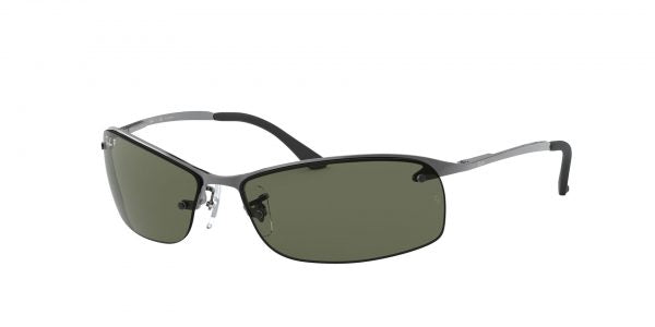 Ray-Ban Men's Sunglass, Polar Green